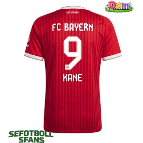 Bayern Munich Harry Kane #9 Hemmatröja Kvinnor 2026-27 Kortärmad